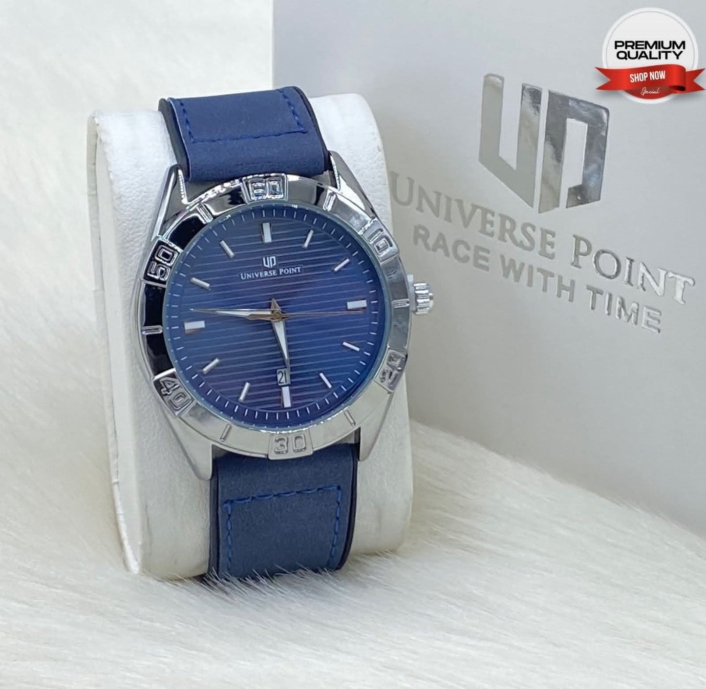 THE UNIVERSE POINT DARK BLUE EDDITION