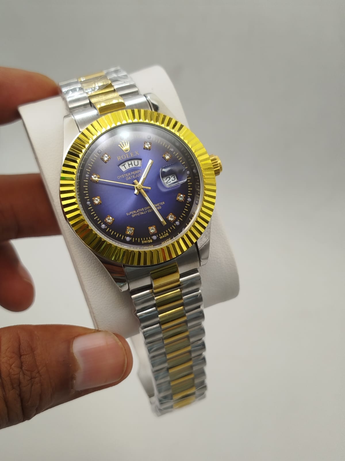 β¨ The Rolex Twilight Sovereign πππ