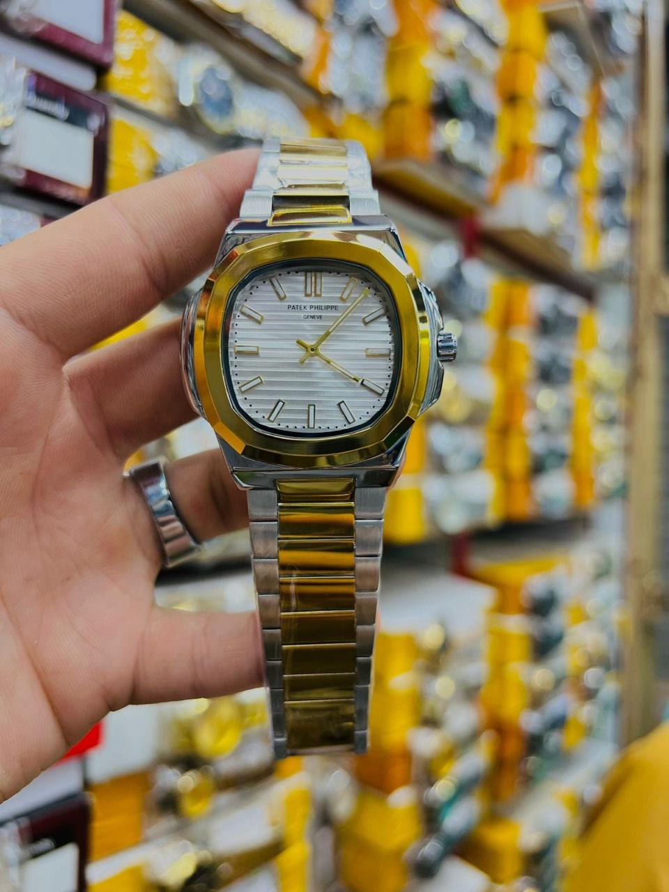 Patek Philippe Nautilus Masterpiece