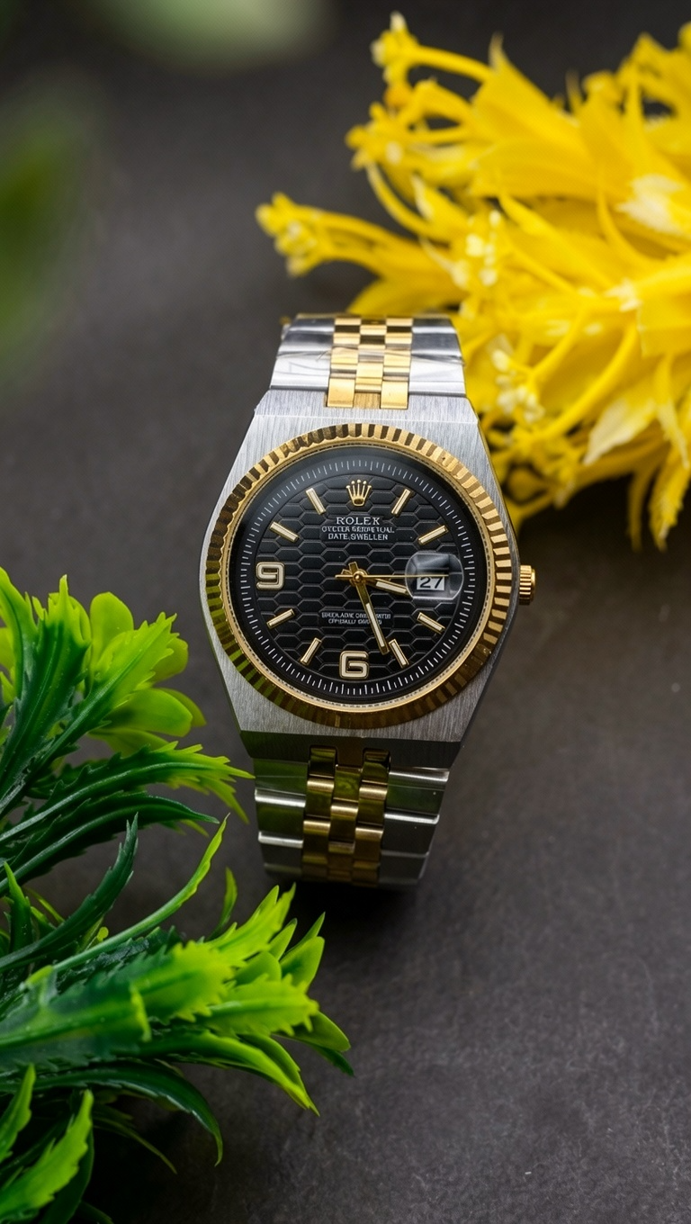 Rolex Hexagon Edition