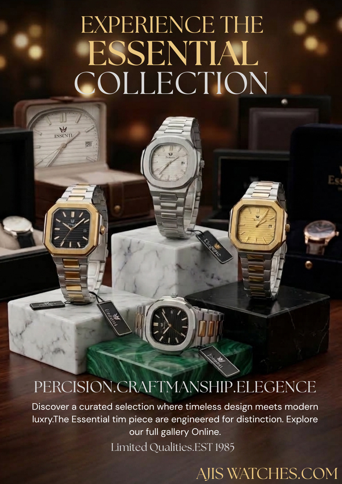The Essential Collection