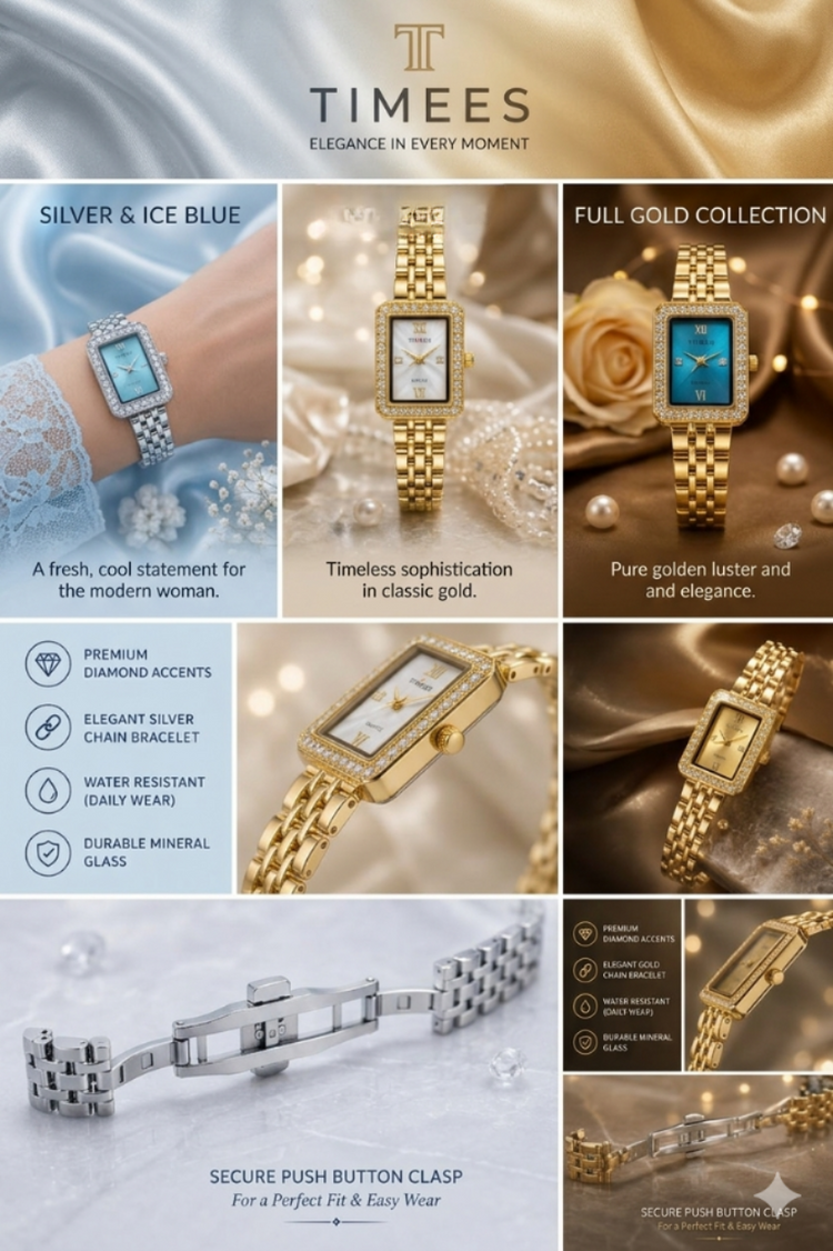 Timees Watches Collection