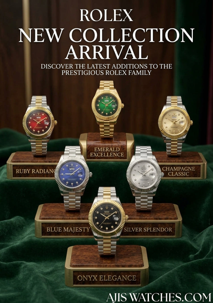 ROLEX MODEL