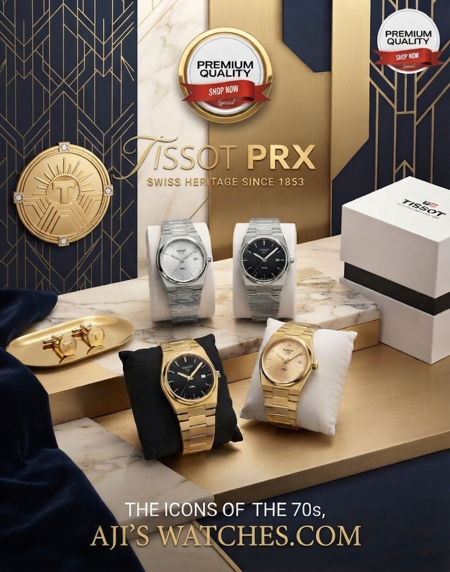TISSOT MODEL