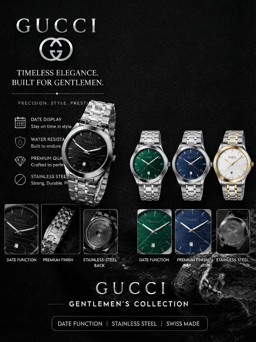 GUCCI COLLECTION ✨