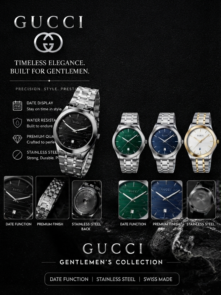 GUCCI COLLECTION ✨