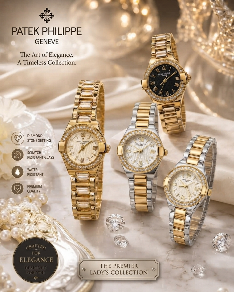 ✨PATEK PHILLIPHE COLLECTION ✨