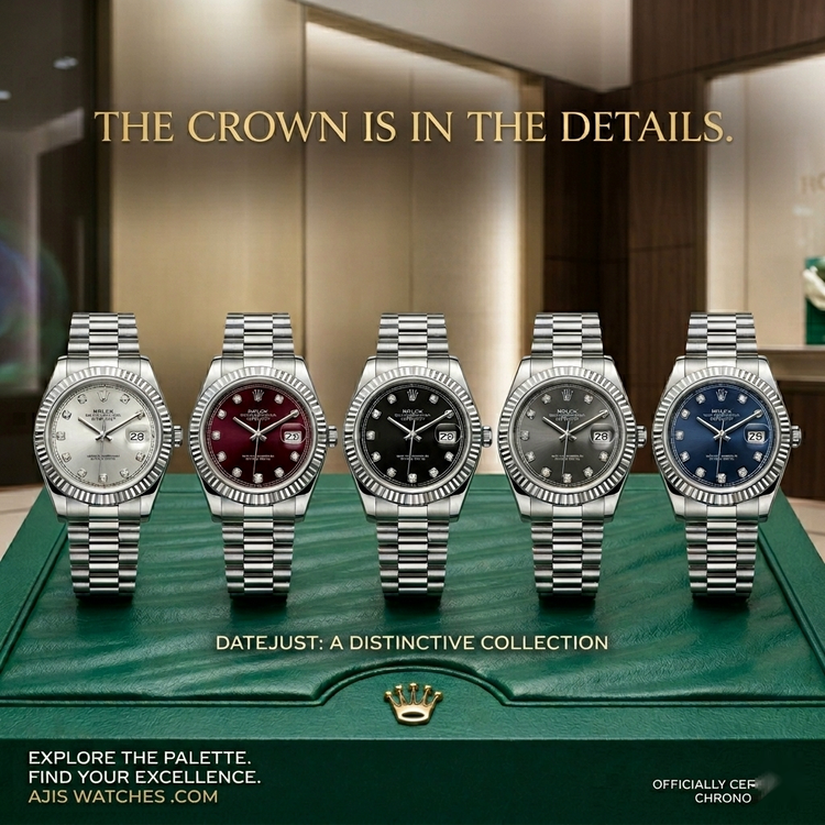 ROLEX MODEL
