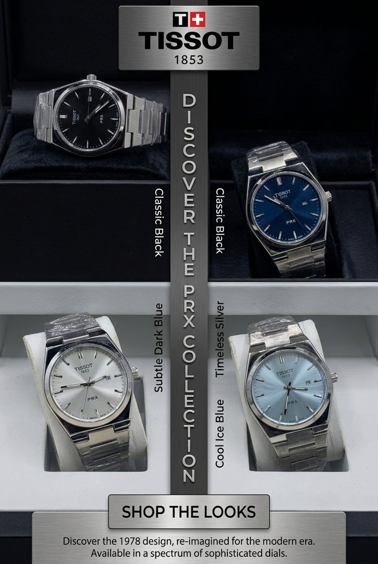TISSOT MODEL