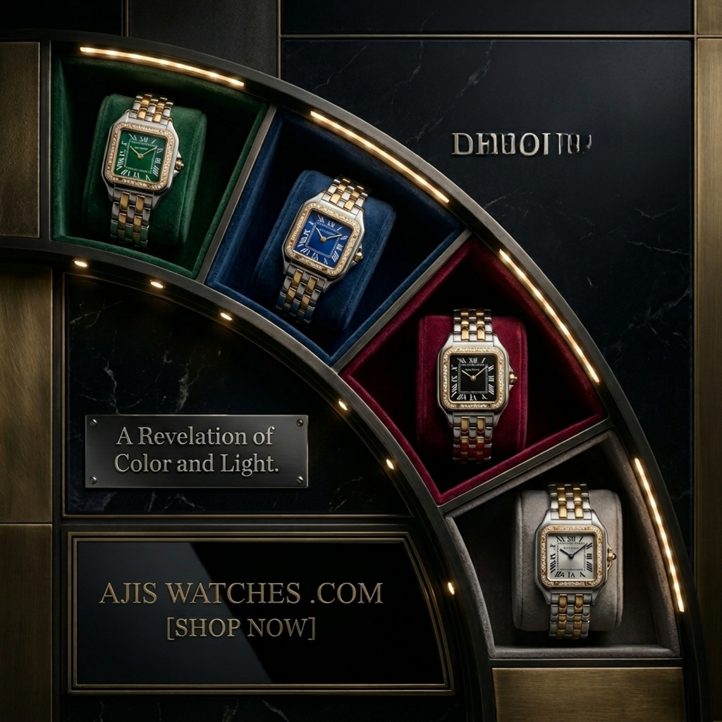 The Cartier Royale Series