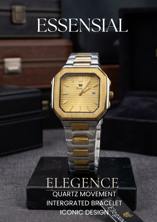 The Essential Aureate Sunburst ☀️⌚