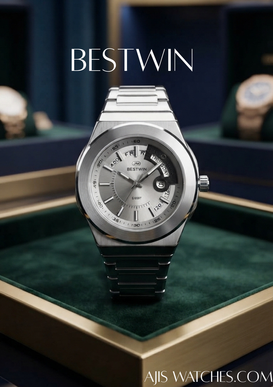✨ The Bestwin Silver Horizon 🪙🤍