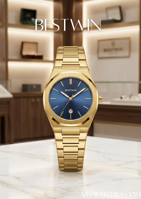 ✨ The BESTWIN Royal Azure Gold Edition ✨