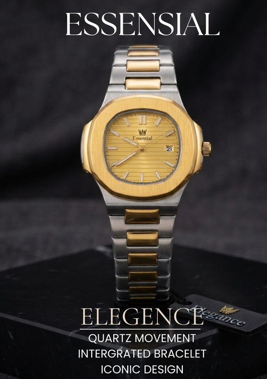 The Essential Solaria Gold ☀️⌚