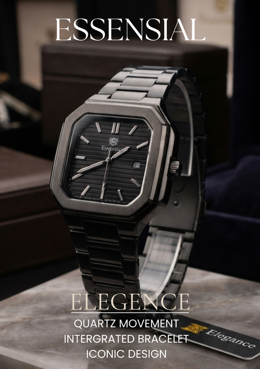 The Essential Midnight Phantom 🖤⌚