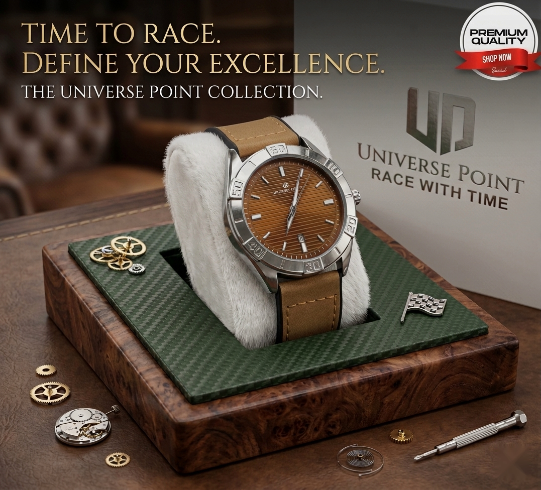THE UNIVERSE POINT CHOCOLATE EDDITION