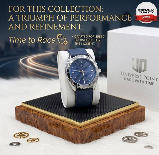 THE UNIVERSE POINT DARK BLUE EDDITION