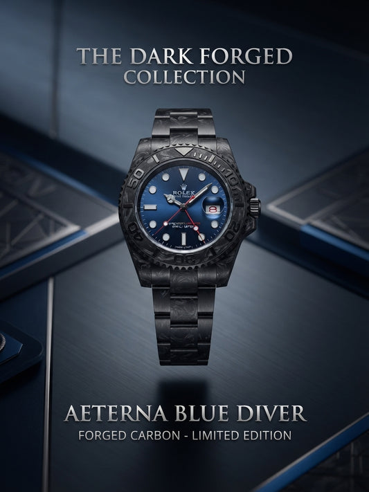 Rolex Yacht-Master Blue Gradient