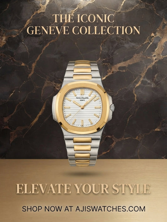 Patek Philippe Nautilus Masterpiece