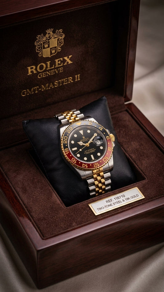 Rolex Land-Dweller (Hexagon Dial)