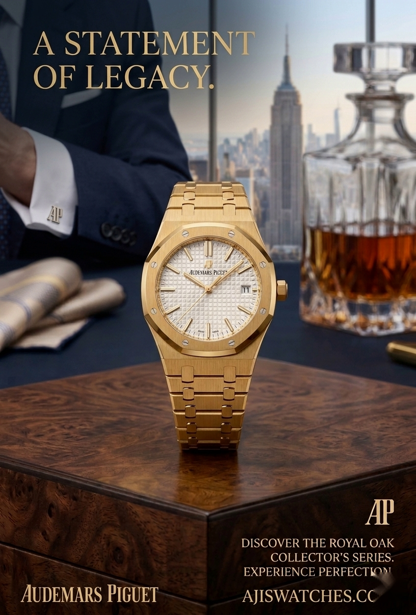THE AP (Royal GOLDEN EDITION)