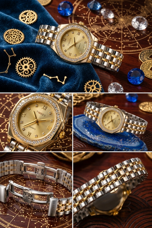 ✨ TIMEES PARIS: THE ART OF TIME ✨