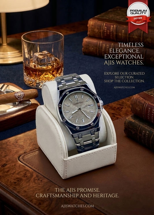 THE AP ROYAL (SILVER EDITION)
