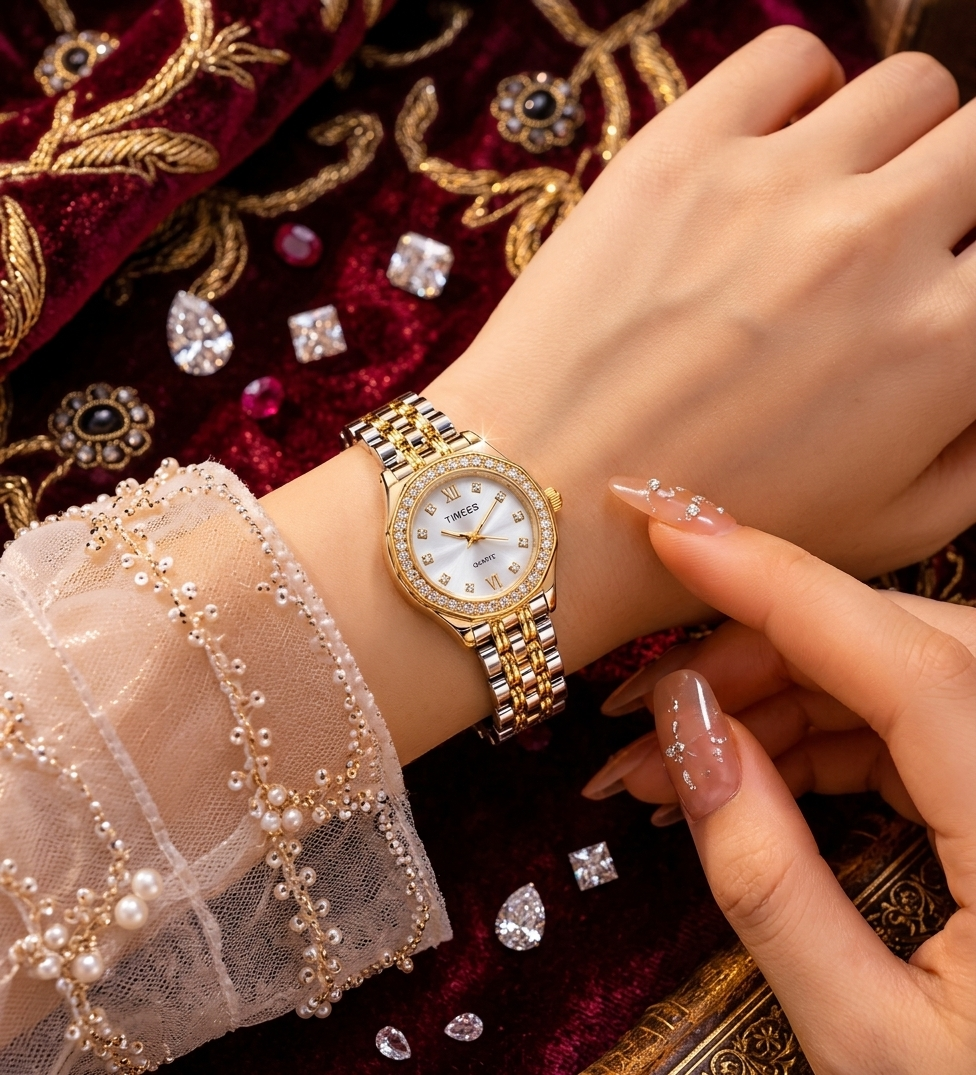 ✨ TIMEES PARIS: THE ART OF TIME ✨