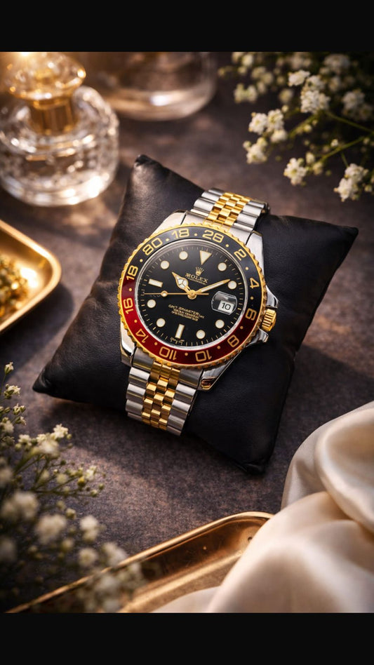 Rolex Land-Dweller (Hexagon Dial)