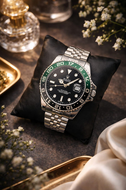 Rolex GMT-Master II "Sprite"