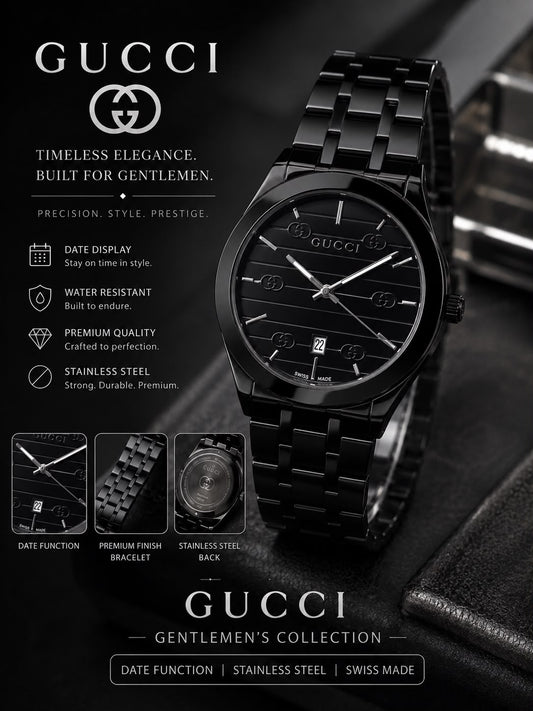 THE GUCCI [BLACK EDDITION]🔮✨