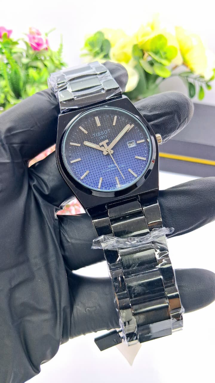 ⌚ Tissot PRX Powermatic 80 (Blue Dial Edition)
