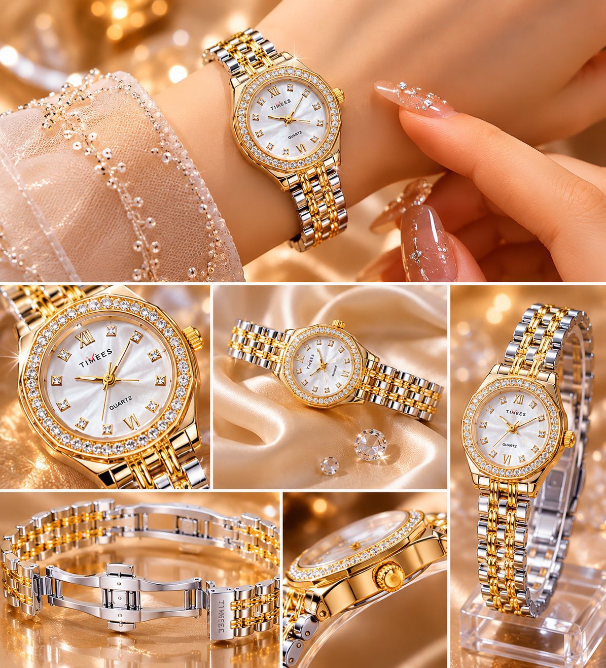 TINEES Timeless Elegance