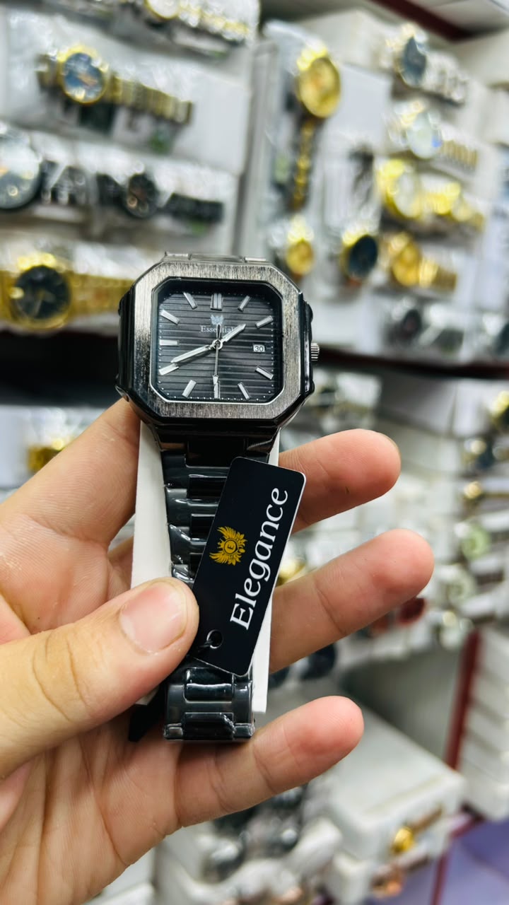 The Essential Midnight Phantom 🖤⌚