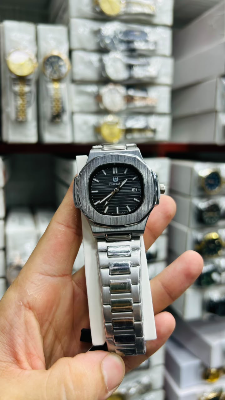 ESSENTIAL [The Obsidian Nautilus Eddition] 🖤⌚