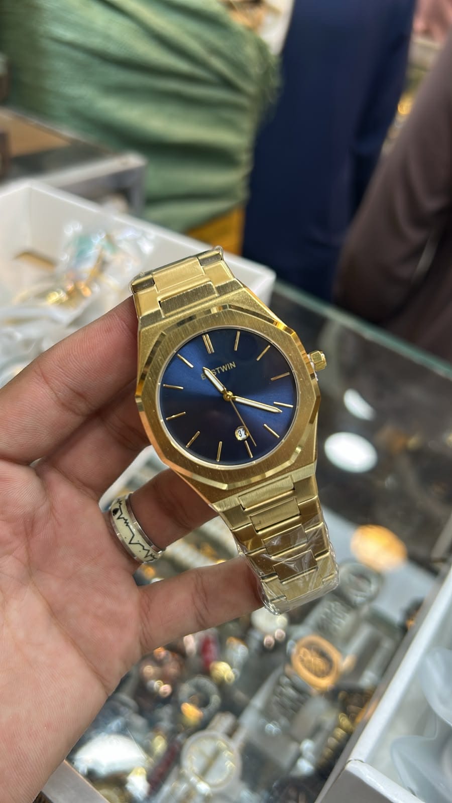 ✨ The BESTWIN Royal Azure Gold Edition ✨