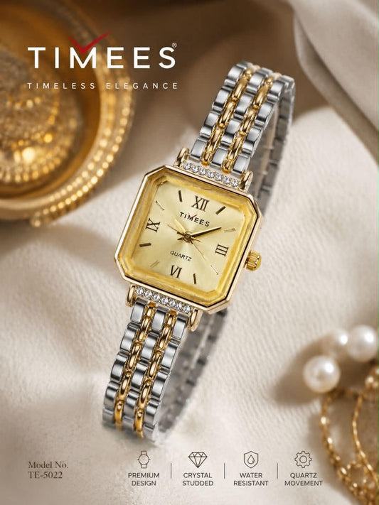 ✨ TIMEES: TIMELESS ELEGANCE ✨