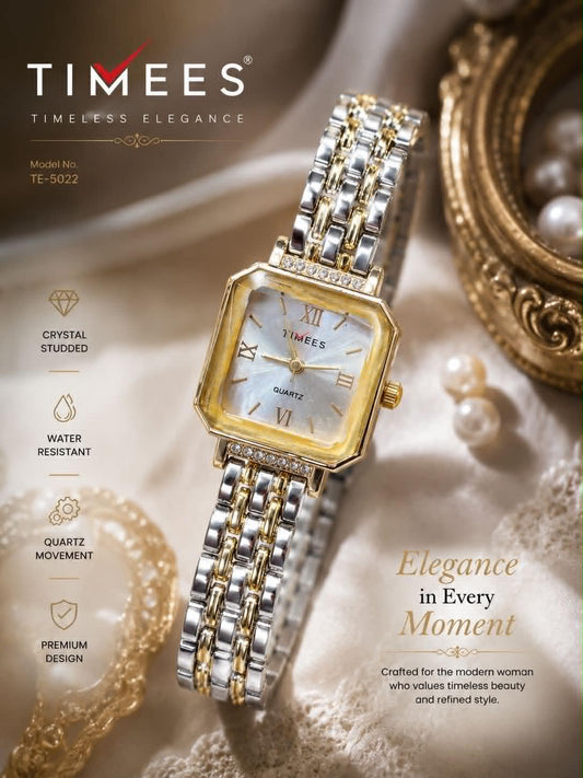 ✨ TIMEES: TIMELESS ELEGANCE ✨